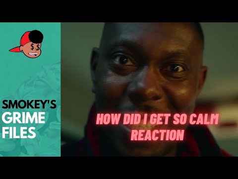 Dizzee Rascal - How Did I Get So Calm (Official Video)