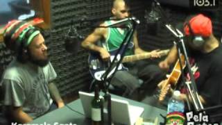 Karamelo Santo - Ska en PelaGatos - Barajas