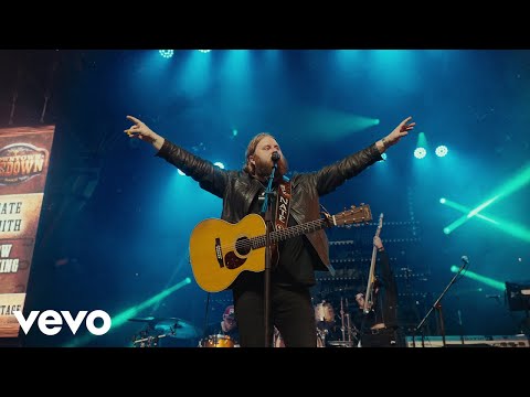 Nate Smith - LFG (Official Visualizer Video)