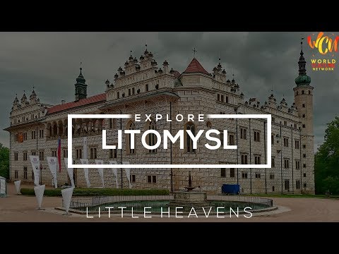 Litomyšl | Little Heavens of Czech Republic | ft. Meghana Nair | World Culture Network