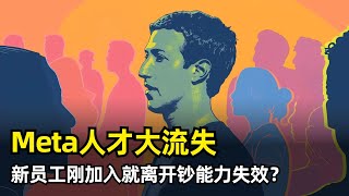 [討論] Meta 這家公司 文化大有問題啊