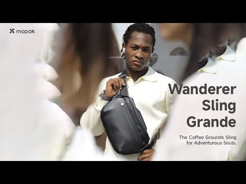 Mopak Wanderer Sling Grande
