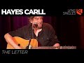The Letter | Hayes Carll