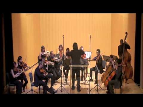 A. G. Villoldo - ¿Qué hacés chamberguito? - Orquesta Ciudad de Orihuela
