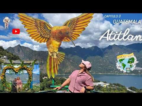 🇬🇹 SAN JUAN LA LAGUNA | Qué hacer en el Lago Atitlán + Cómo llegar + Precios