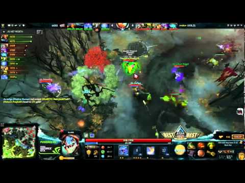 Sahara Zero Latitude vs Mineski (ACG Best Of The Best) - Game 2