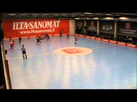 Tapanilan Erä C96 - SPV maalikimara 11.2.wmv