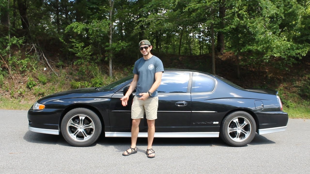 2002 Chevrolet Monte Carlo SS: College Cars Episode 18