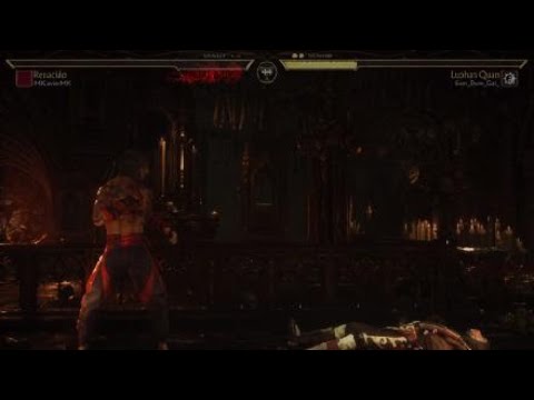 MKJavierMk Vs Ninjakilla_212 | ft3 |  MORTAL KOMBAT 11