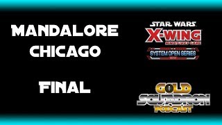 Andrew Schmidt vs Wlliam Haigwood Final - Chicago System Open 2018 Ezra Low Miranda Mirror