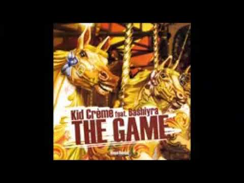 Kid Crème Feat  Bashiyra   The Game Kids Piano Mix