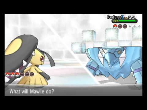 Pokémon XY | Mono-Fairy | Part #16: Snowbelle Gym