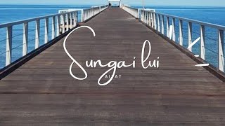 SUNGAI LUI - AIZAT LIRIK