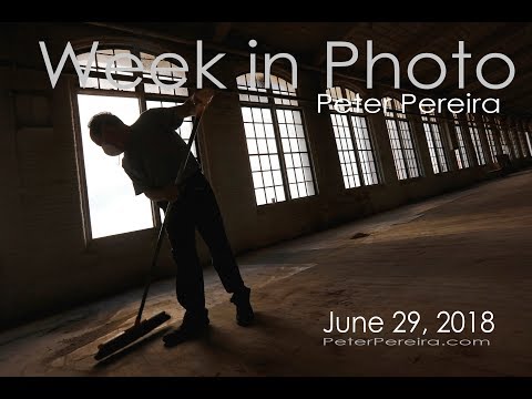 Peter Pereira : Week in Photo - June 29, 2018