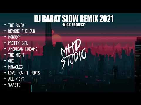 DJ BARAT SLOW REMIX TERBARU 2021   DJ BARAT TERBARU 2021   DJ SLOW 2021