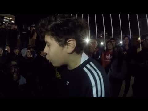 MITAX PREX vs TUKI WELO - 8vos - Quintamarca Vol.2 2 2vs2 2018