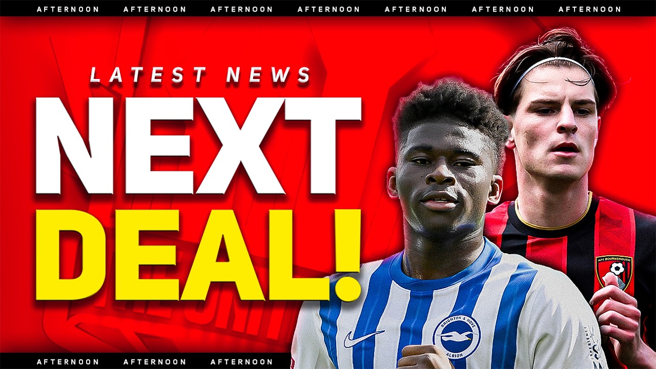 Scott TRANSFER talks! United’s Baleba MASTERPLAN? Man Utd Transfer News