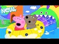 Peppa Pig Tales 2025 🛝 The INCREDIBLE Techno Slide ️ BRAND NEW Peppa Pig Episodes