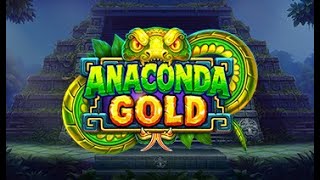 🎰 Anaconda Gold Slot Demo | Pragmatic Play 🚨 Gameplay, Features & Max Win! 🚨