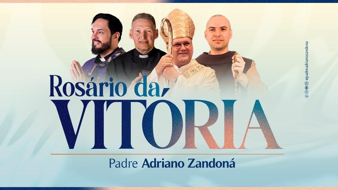 Santo Rosário da Vitória Pe. Adriano Zandoná, Frei Gilson