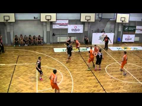BasketLiga 13/14: Dawcy Punktów - Kalifornijskie Dżdżownice