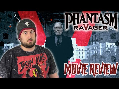 Phantasm: RaVager (2016) - Movie Review