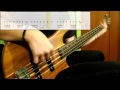 Metallica - For Whom The Bell Tolls (Bass Cover) 