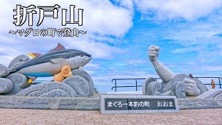 本州最北端のヤブ山【折戸山】