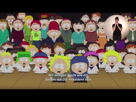 South Park - Put It Down German (Schaltet's aus)