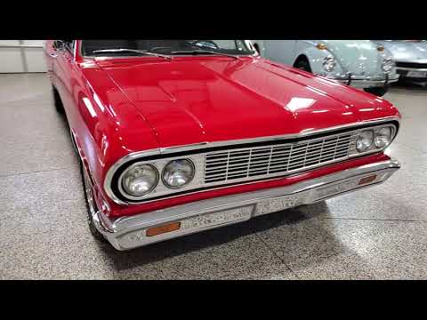 1964 Chevrolet Malibu (CC-1452741) for sale in Annandale, Minnesota