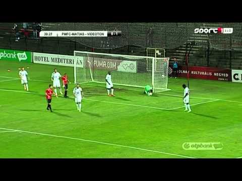 03.10.2014 PMFC Matias - Videoton FC 0-2 (0-2)