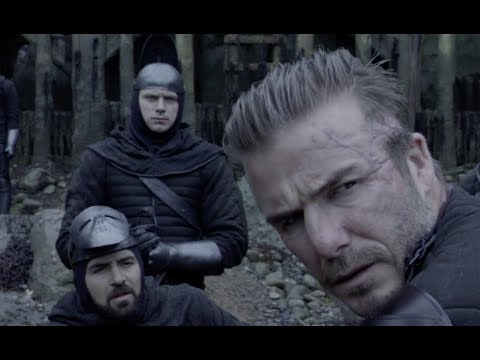 King Arthur: Legend of the Sword (2017) - 'The Born King' scene [1080p]