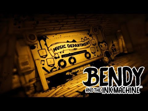 Bendy and The Ink Machine - Chapter Two: The Old Song - Part 3 [Android Gameplay] Video