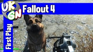 Fallout 4 [PS4] UKGN First Play
