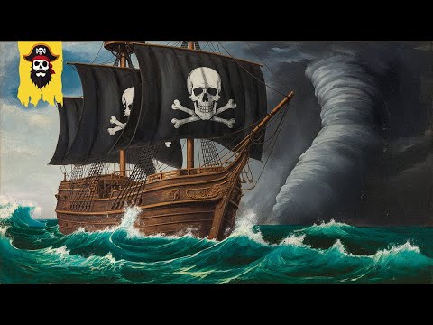 How Pirates Survived Hurricanes at Sea