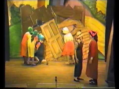 Wizard of Oz 1989