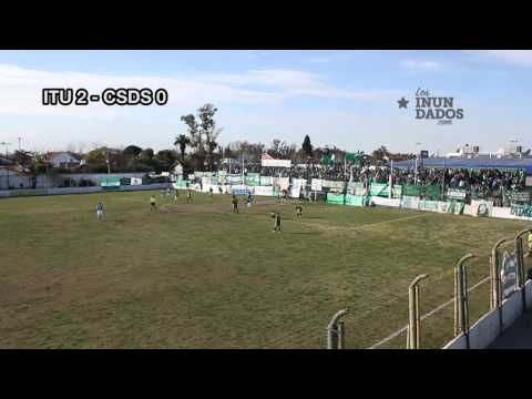 ITUZAINGO 2 - DOCK SUD 2 | Primera C , Fecha 3 , Temporada 2013/2014