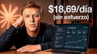 AI Trading Bot Experiment — Full Breakdown & Transcript