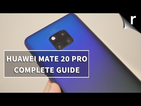 Huawei Mate 20 Pro | Complete Guide