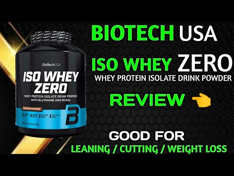 Biotech Usa Iso Whey 6.6 Lbs