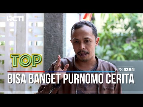 Bisa Aja Purnomo Ngarang Ceritanya - TUKANG OJEK PENGKOLAN