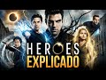 Heroes Heroes Reborn Toda La Serie Resumida En Un Video Habrá Nueva Serie