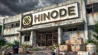 HINODE: A empresa que FATUROU R$2,7 bilhões e PERDEU tudo em 12 meses