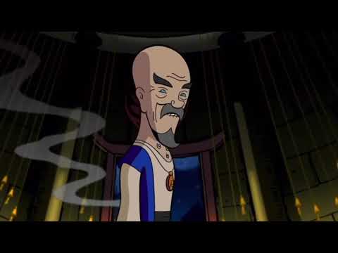 "Kung Fu Xiaolin" Part 7 - The Sacred Hall of Warriors/Omi meets Fung