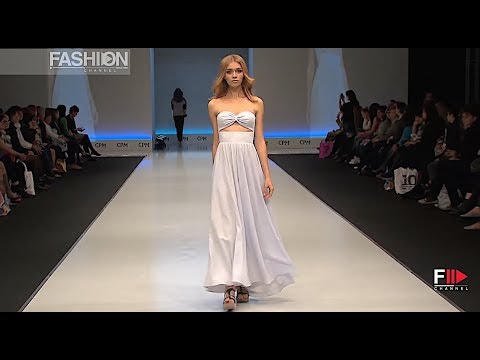 DESIGNERPOOL Spring Summer 2014 CP Moscow - Fashion Channel
