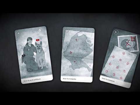 Sådan spiller du 50 Clues