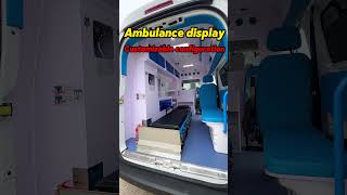 IVECO ambulance for sale - Image 4 | Autoline KE New IVECO ambulance | Image 4 - Autoline