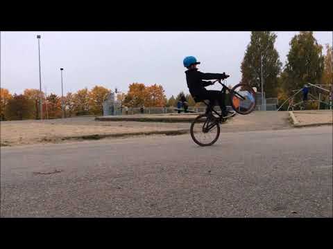 Parasta Puuhaa Pihalle - kilpailu kouluille - Harjun koulu, Pieksämäki