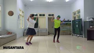 Download lagu Nusantara Country Remix (IKN) // Line Dance // Improver // Choreo : Denka Ndolu mp3