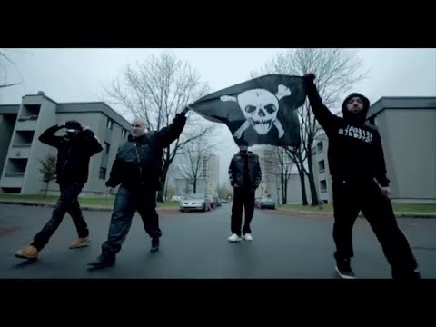 Northsiderz - Fils de l'anarchie / Prêt à mourir [Clip Officiel]